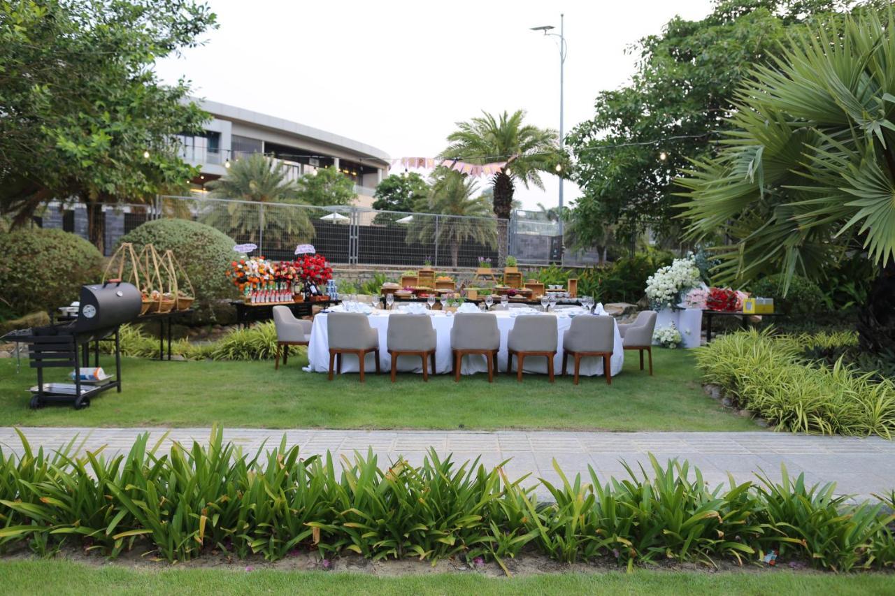 Wyndham Grand Kn Paradise Cam Ranh Kültér fotó
